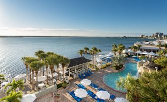 Clearwater Beach Marriott Suites on Sand Key