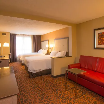 Hampton Inn by Hilton Toronto-Mississauga West Hotels near Jack Darling Memorial Park