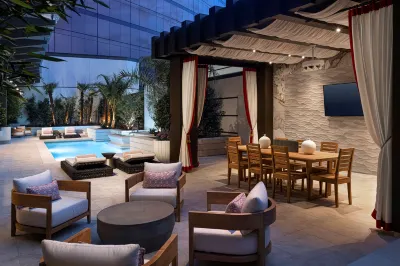 Crockfords Las Vegas, Lxr Hotels & Resorts Hotels in 