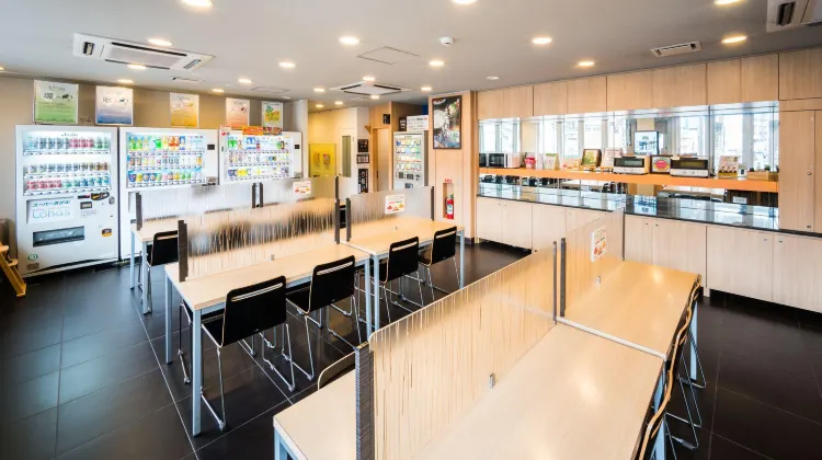 スーパーホテル鳥取駅北口 食事・レストラン