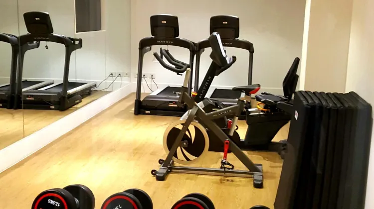 Palmaroga Hotel 施設