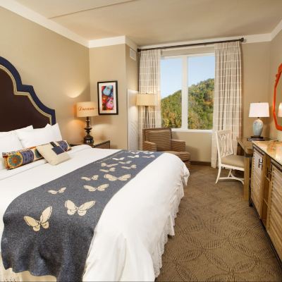 King with Bunk Dollywood's DreamMore Resort Promo Code
