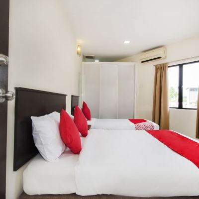 Suite Superior Kupon OYO 474 Hotel 91