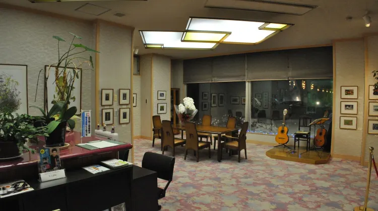 ホテル網走湖荘 施設