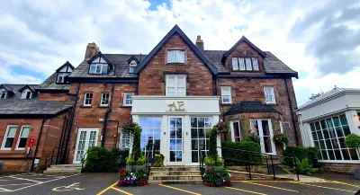 Alderley Edge Hotel Hoteles en 