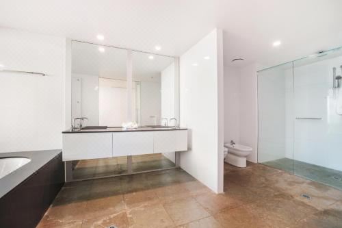 四卧室公寓带海景 - 62层