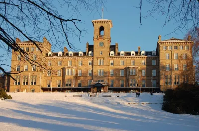 Apex Dunblane Hydro Hotel Hotels in 