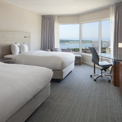 2 Queen Premium Lake Ontario View High Floor InterContinental Toronto Centre, an IHG Hotel Promo Code