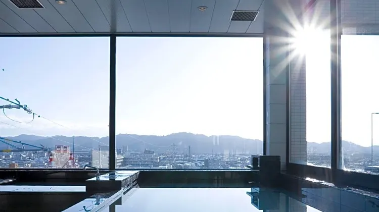 モンテインホテル 施設