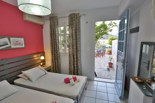 豪華雙人或雙床房