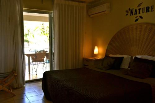 大型一卧室公寓