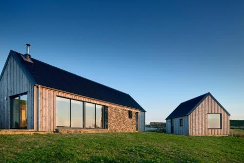 Skye Eyrie Holiday Home