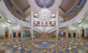 Helnan Royal Hotel - Montazah Gardens