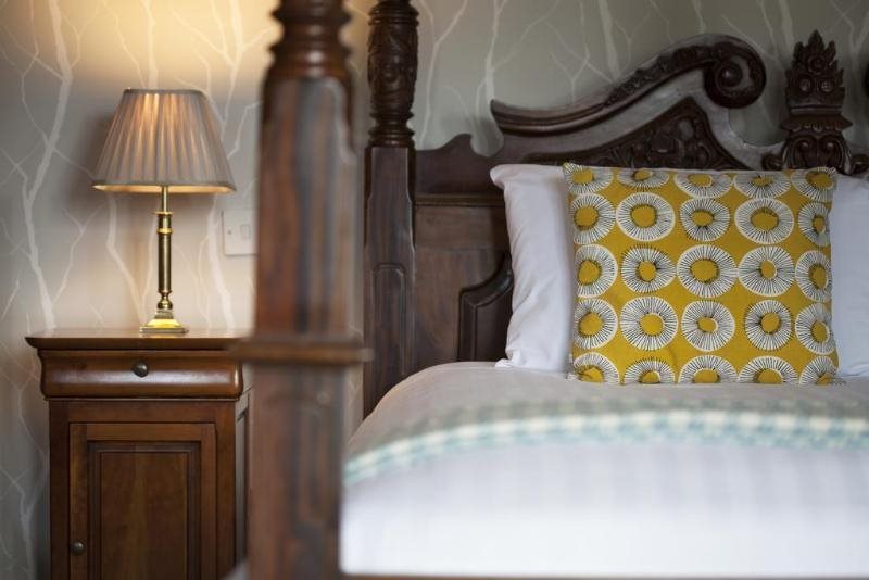 行政一卧室套房