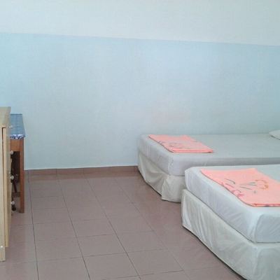 Standard Kipas Siling (Bilik Mandi Berkongsi) Kupon ET Budget Guest House
