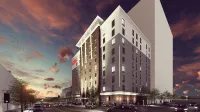Hampton Inn and Suites Tulsa Downtown Hoteles en 