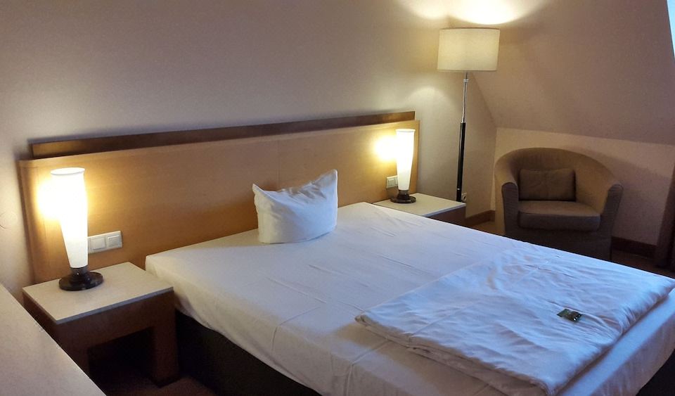 河畔舒適單人房