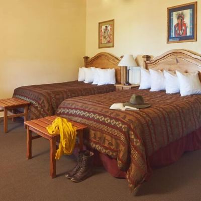 Standard Room With Two Queen Beds Glacier Park Lodge Promo Code