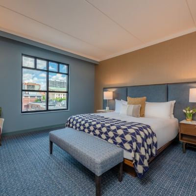 Corner King Suite The Bradley Promo Code