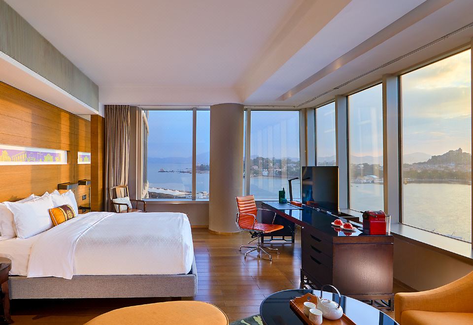 至尊海景房（遼闊海灣景色）