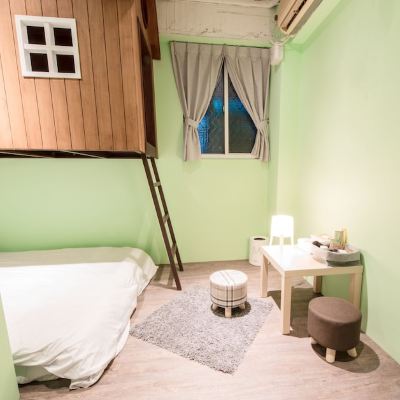 小木屋房 荷本-Pier2優惠