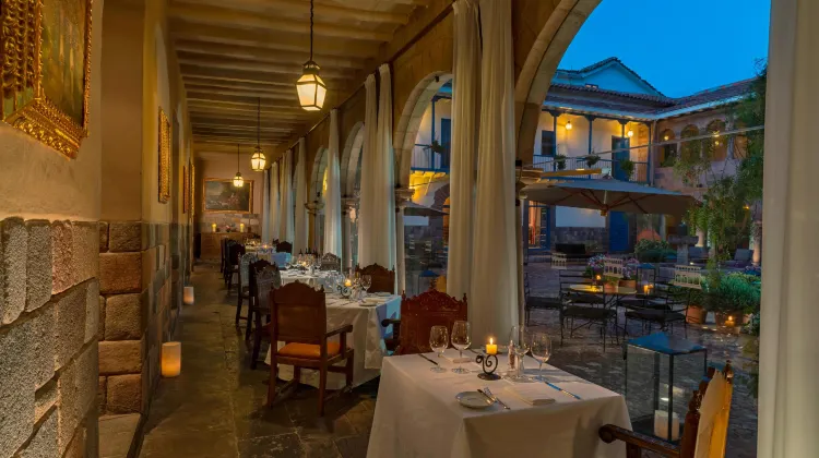 Palacio del Inka, a Luxury Collection Hotel, Cusco Dining/Restaurant