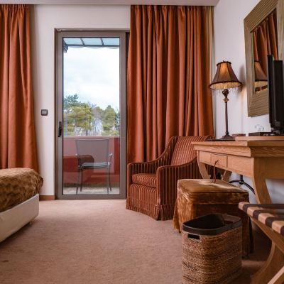 Executive Double or Twin Room with Park View