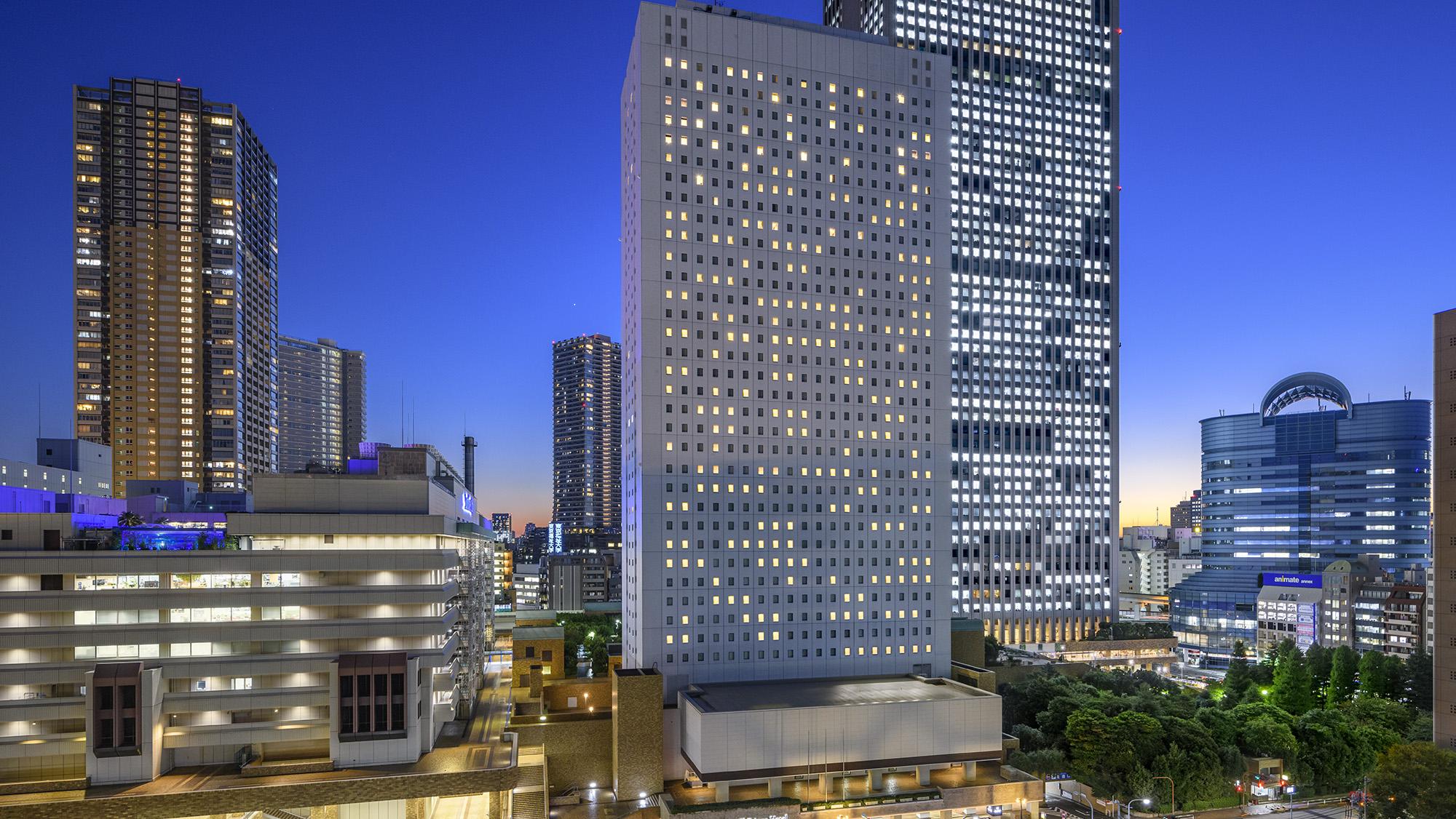 Sunshine City Prince Hotel Ikebukuro Tokyo Reviews: 3679 Real