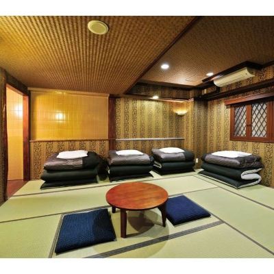 スタンダード和室（3名様個室） カオサンワールド浅草旅館＆ホステル クーポン