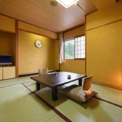 Japanese-Style Room (Shintomitei Type) 花ごころの湯 新富亭 クーポン