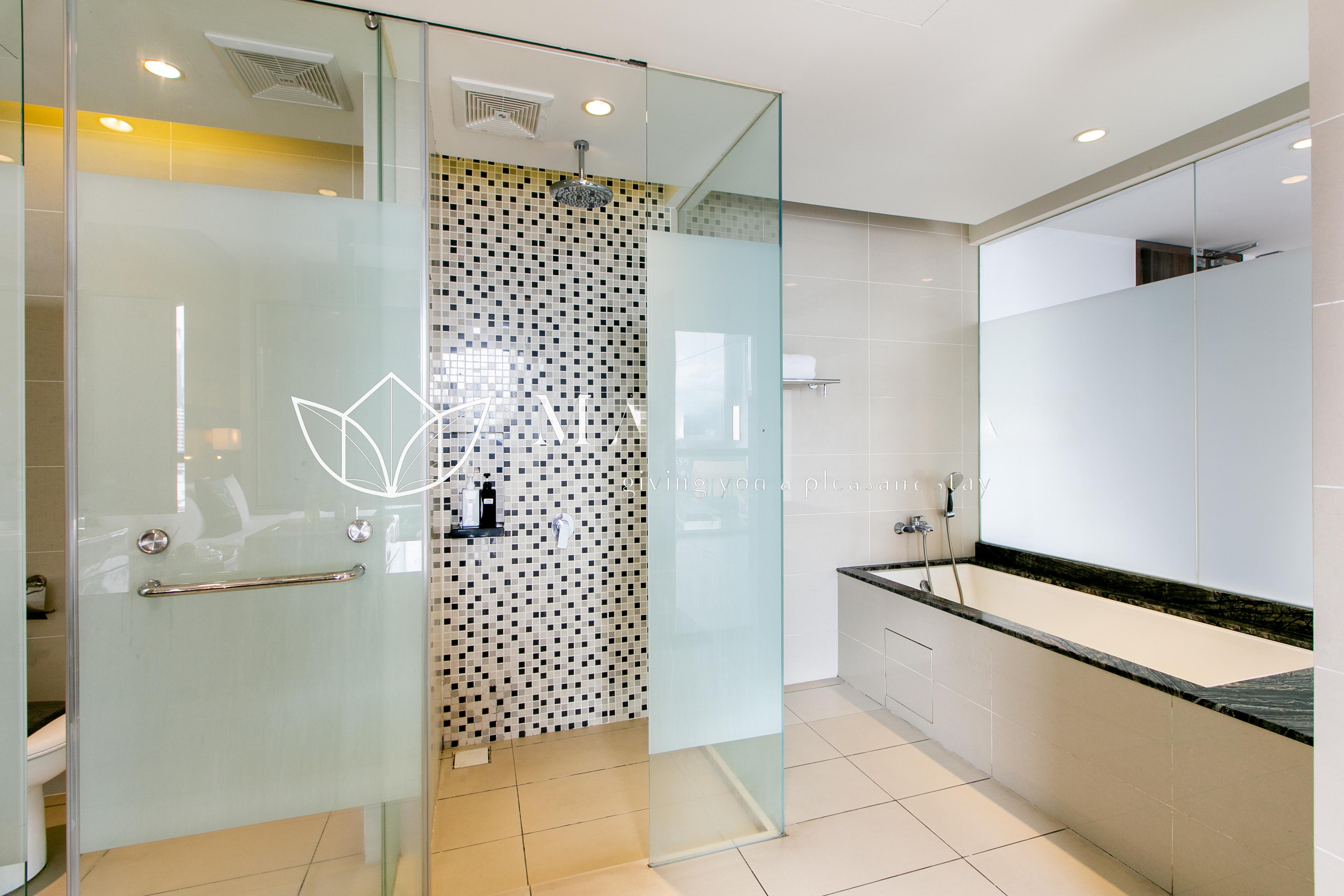 尊貴特大床套房