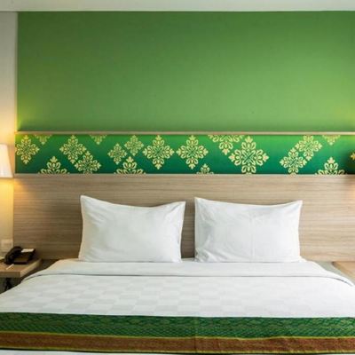 Deluxe Double Room KHAS Pekanbaru Promo Code