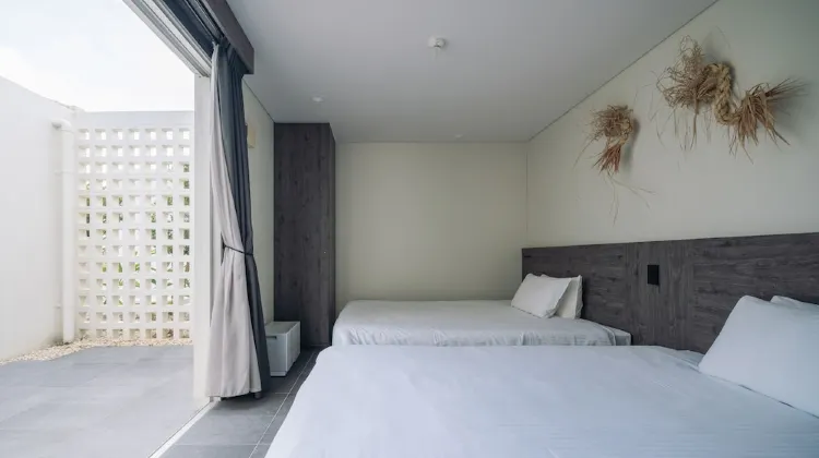 ヴィラ コンテ 部屋