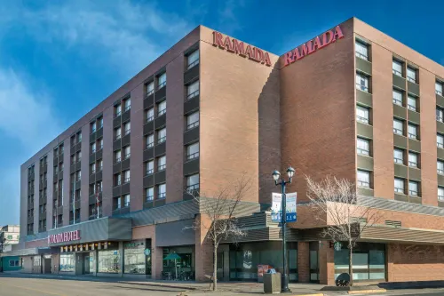Ramada Plaza by Wyndham Prince George