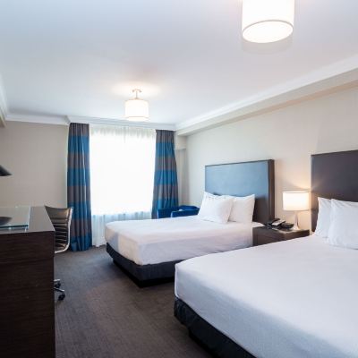 Standard Room, 2 Queen Beds Sandman Hotel Oakville Promo Code