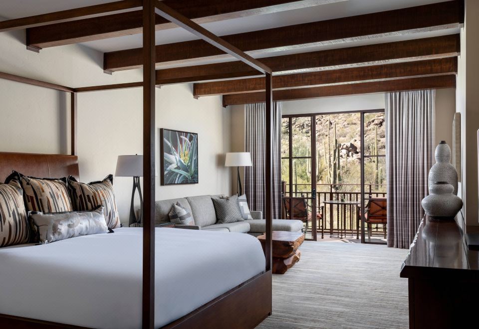 The Ritz-Carlton, Dove MountainRitz-Carlton Suite, 1 Bedroom Presidential Suite, Balcony