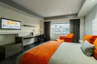 Real Inn Tijuana by Camino Real Hoteles Hotel di 