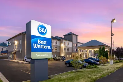 Best Western Sycamore Inn のホテル