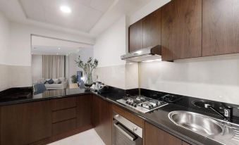 Suha Park Luxury Hotel Apartments, Waterfront Jaddaf