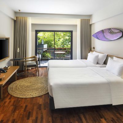Executive Twin Room-Ocean Wing Mercure Rayong Lomtalay (Opening November 2020) Promo Code