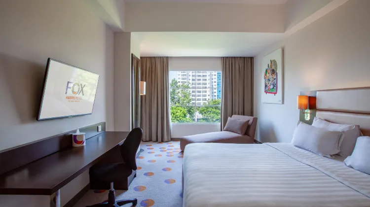 オーク ツリー プレミア 部屋