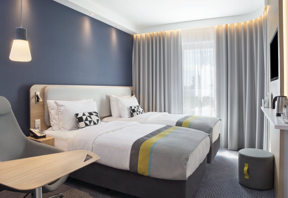 Holiday Inn Express KARLSRUHE - CITY PARK by IHGStandard Room with 2 Single Beds