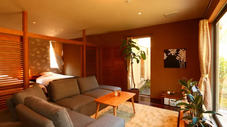 音色香の季 合歓のはな(北郷温泉郷) 部屋