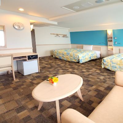 Deluxe Twin Room-Non-Smoking Toyoko Inn Tsushima Hitakatsua Promo Code