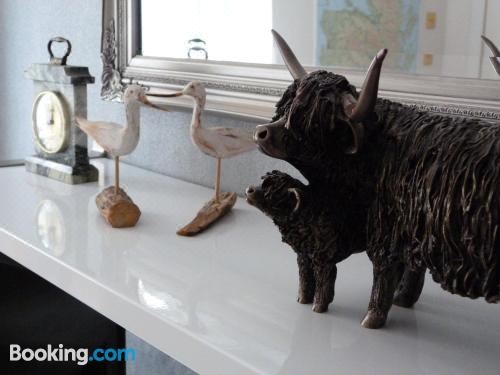 Wee Ness Cottage One-Bedroom Apartment