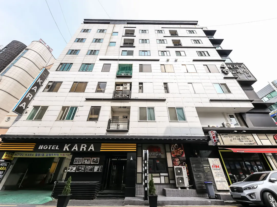 Daejeon Wolpyeong Kara - Daejeon