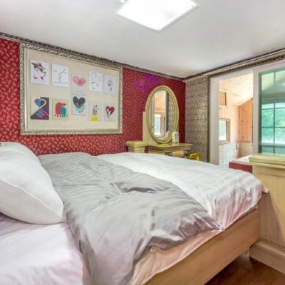 Aqua Pool Villa 1 (Duplex, SPA) 가평 풀빌라 아쿠아밸리 펜션 쿠폰