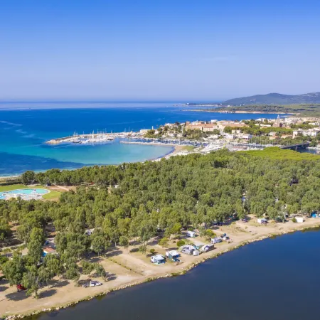 Camping Village Laguna Blu