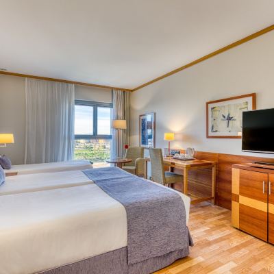 Triple Room Senator Parque Central Hotel Promo Code