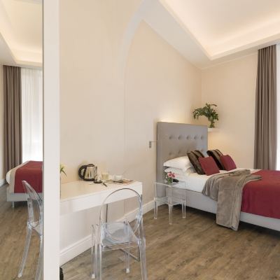 Double or Twin Room-Annex Building Hotel Navona Promo Code